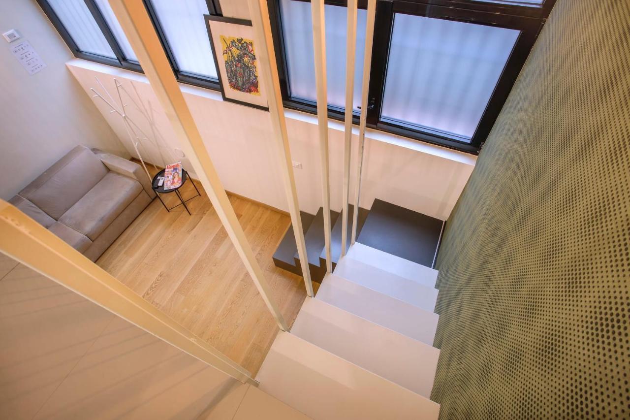 Modern Loft In Porta Venezia - Hosted By Sweetstay Milan Bagian luar foto