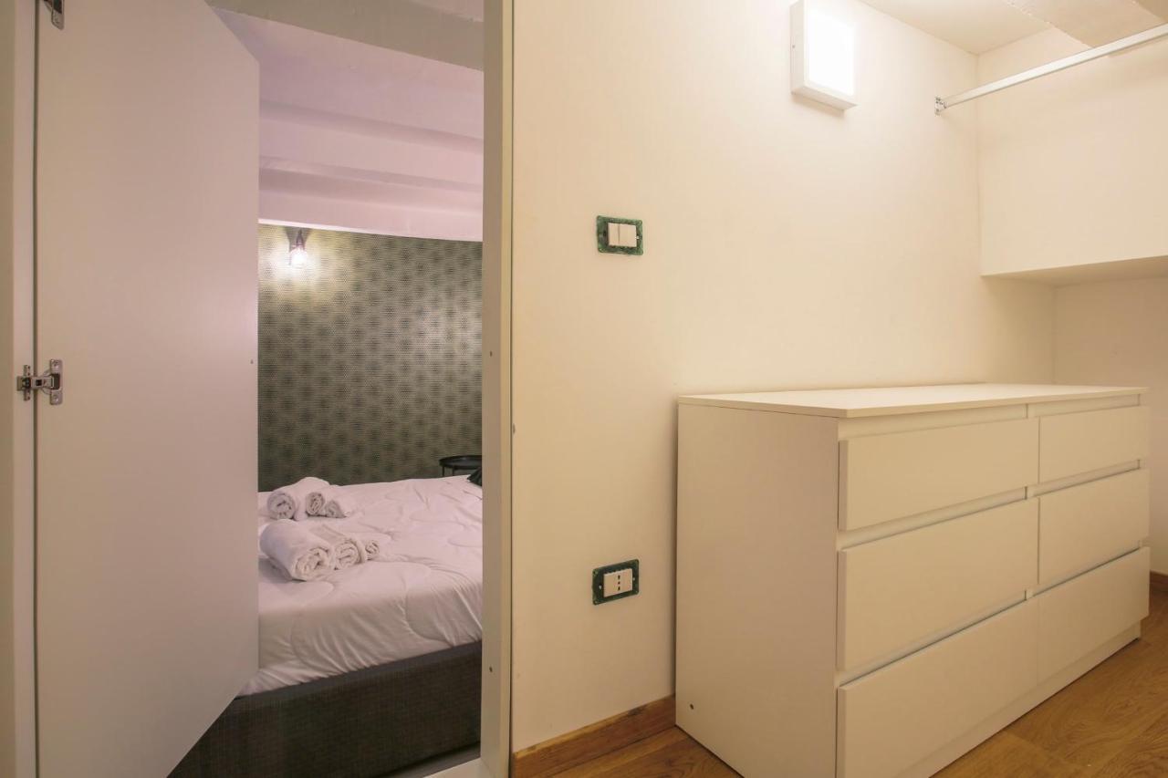 Modern Loft In Porta Venezia - Hosted By Sweetstay Milan Bagian luar foto