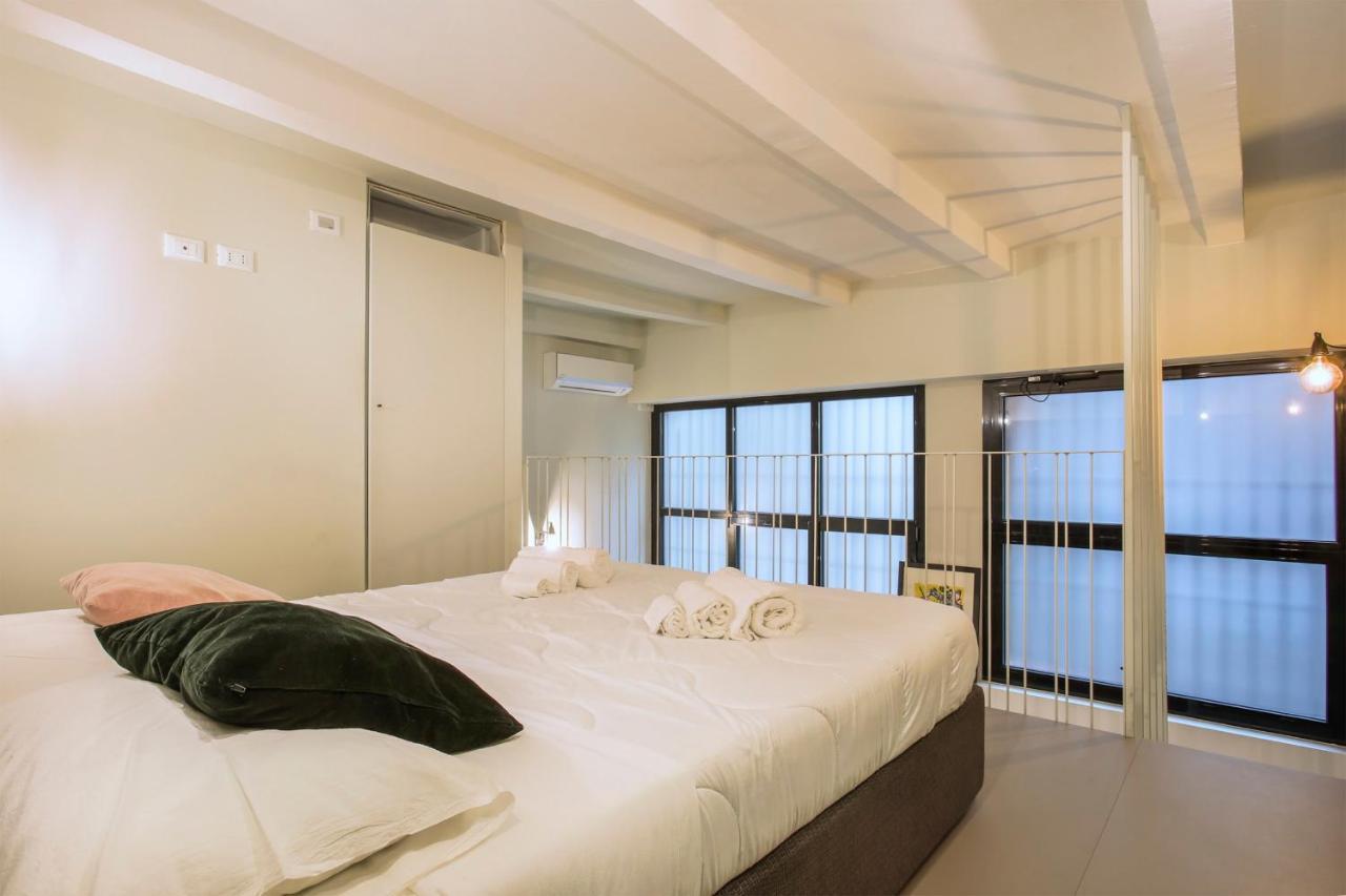 Modern Loft In Porta Venezia - Hosted By Sweetstay Milan Bagian luar foto