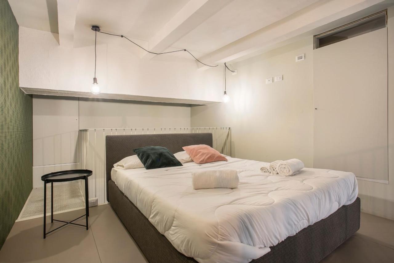 Modern Loft In Porta Venezia - Hosted By Sweetstay Milan Bagian luar foto