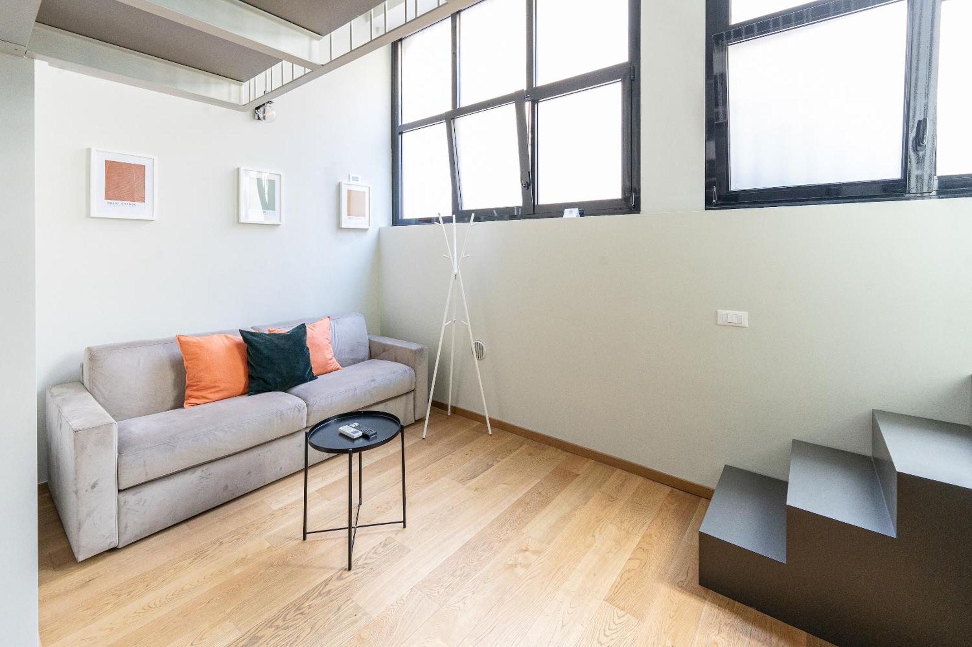 Modern Loft In Porta Venezia - Hosted By Sweetstay Milan Bagian luar foto