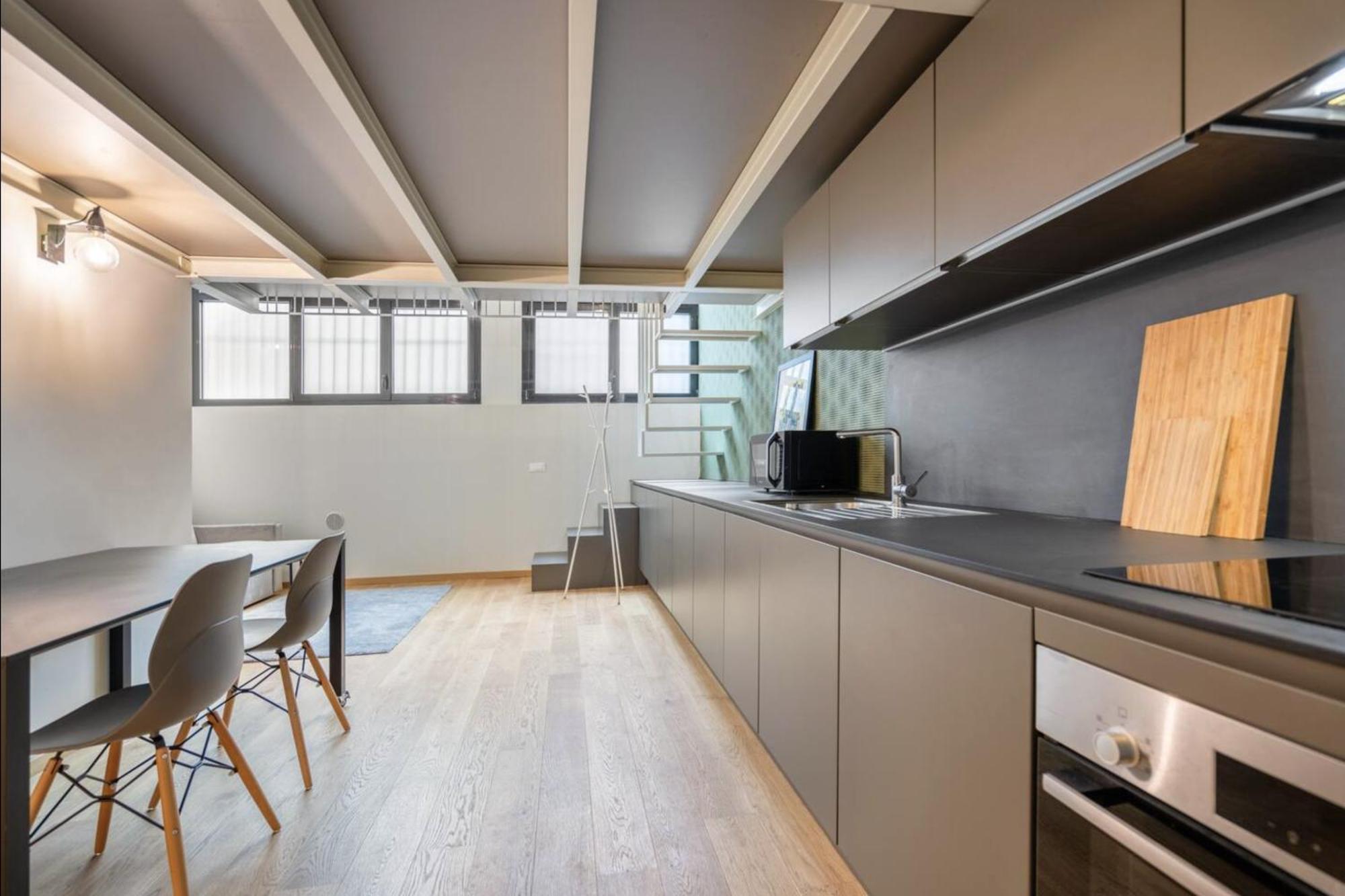 Modern Loft In Porta Venezia - Hosted By Sweetstay Milan Bagian luar foto