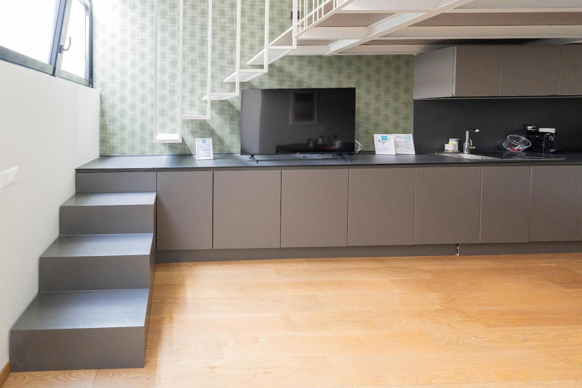 Modern Loft In Porta Venezia - Hosted By Sweetstay Milan Bagian luar foto