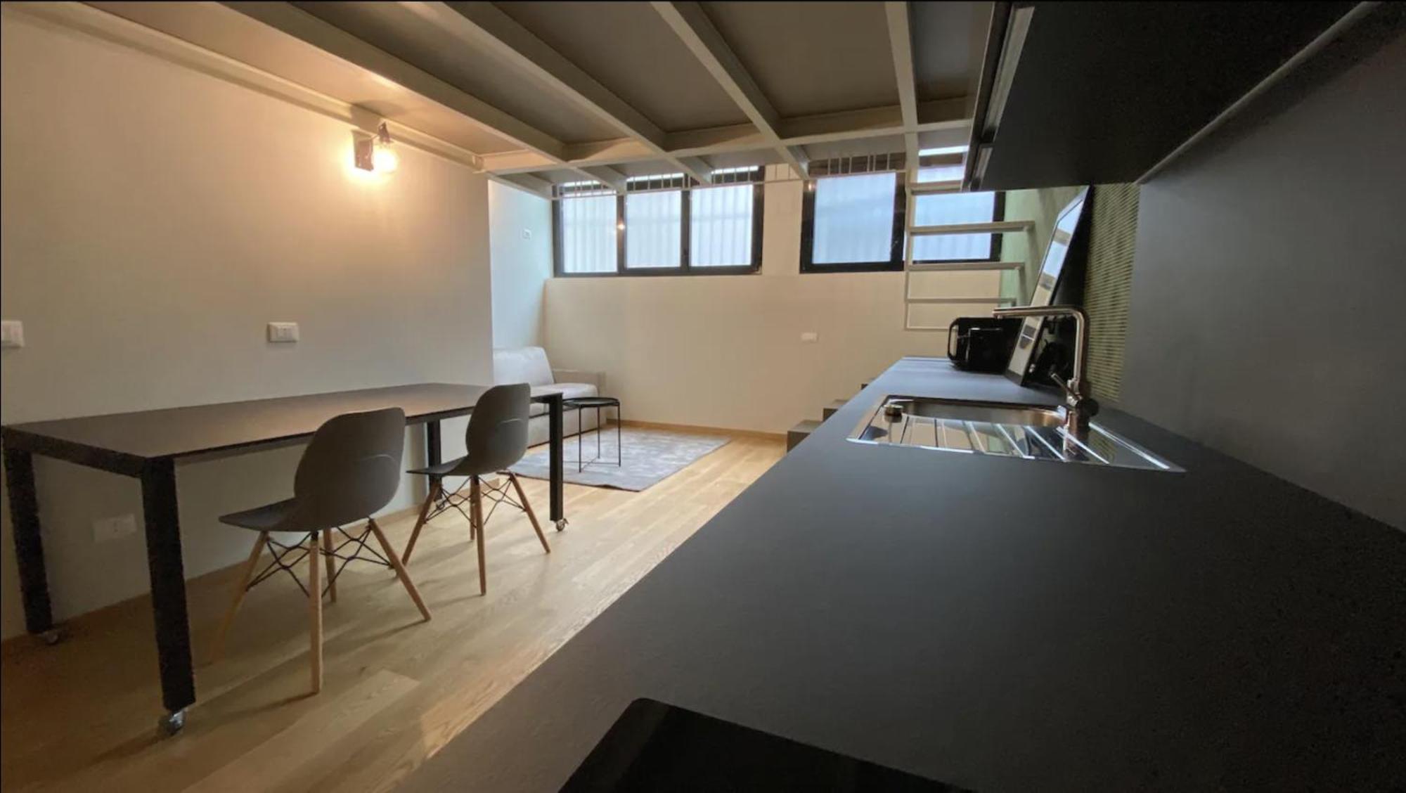 Modern Loft In Porta Venezia - Hosted By Sweetstay Milan Bagian luar foto