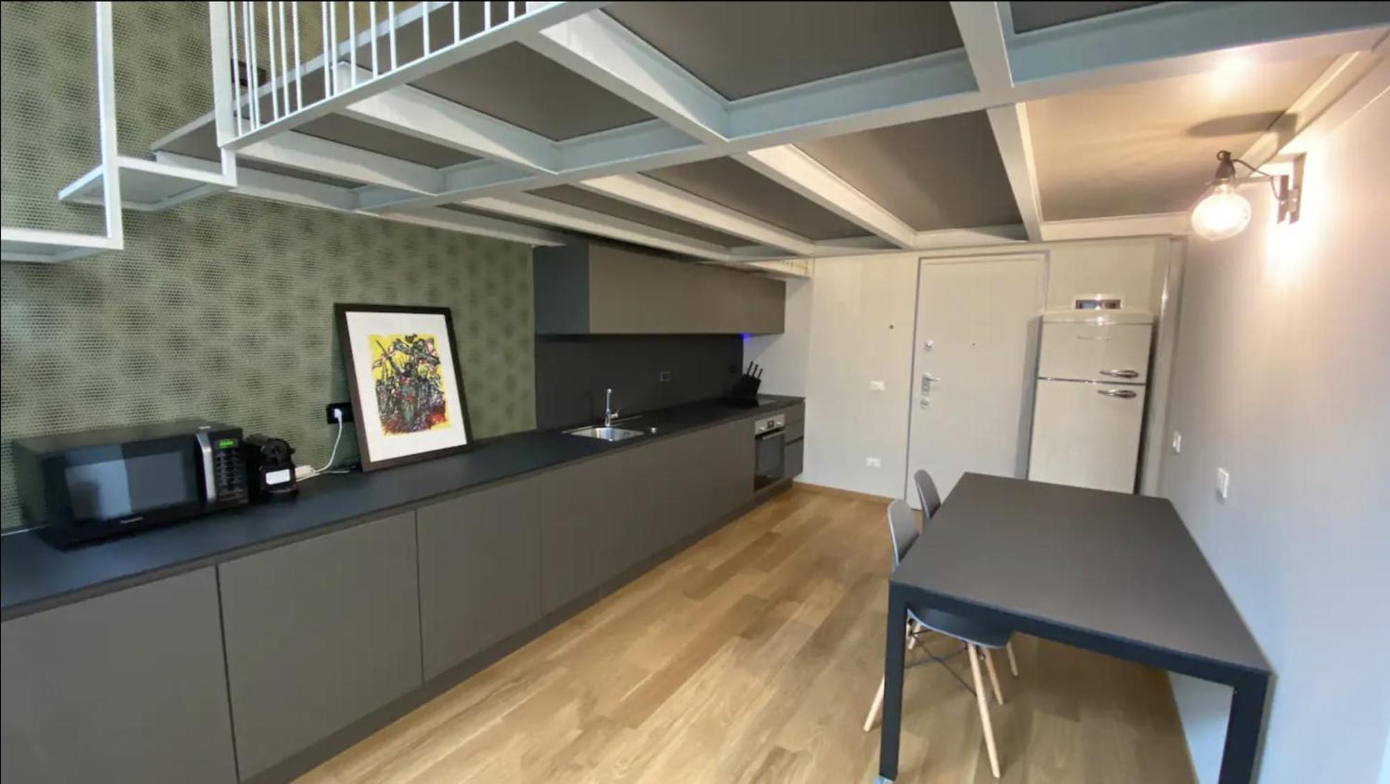 Modern Loft In Porta Venezia - Hosted By Sweetstay Milan Bagian luar foto