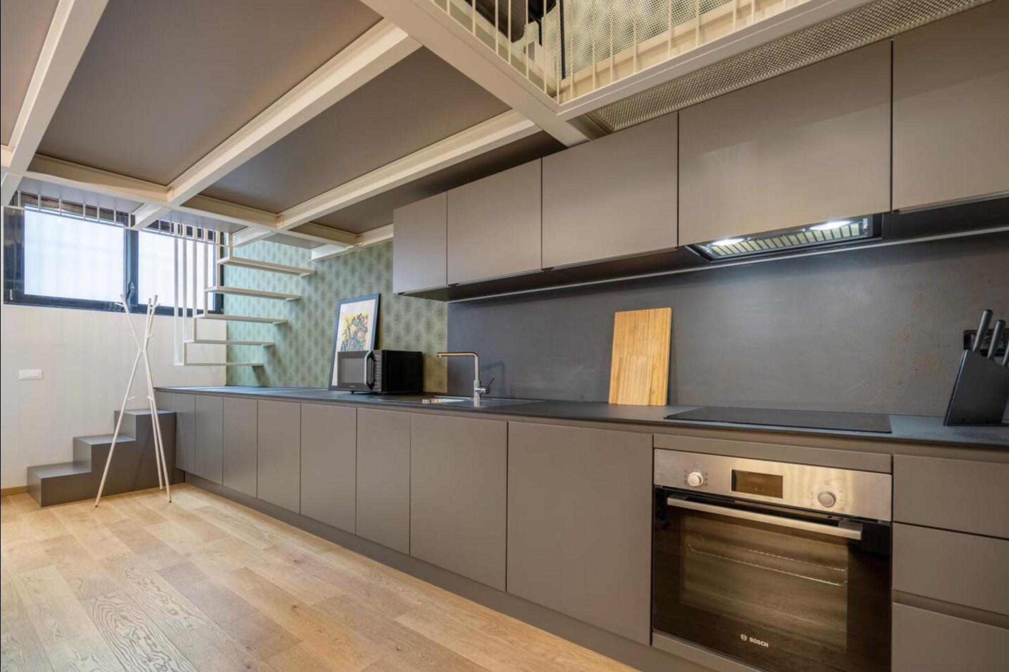Modern Loft In Porta Venezia - Hosted By Sweetstay Milan Bagian luar foto