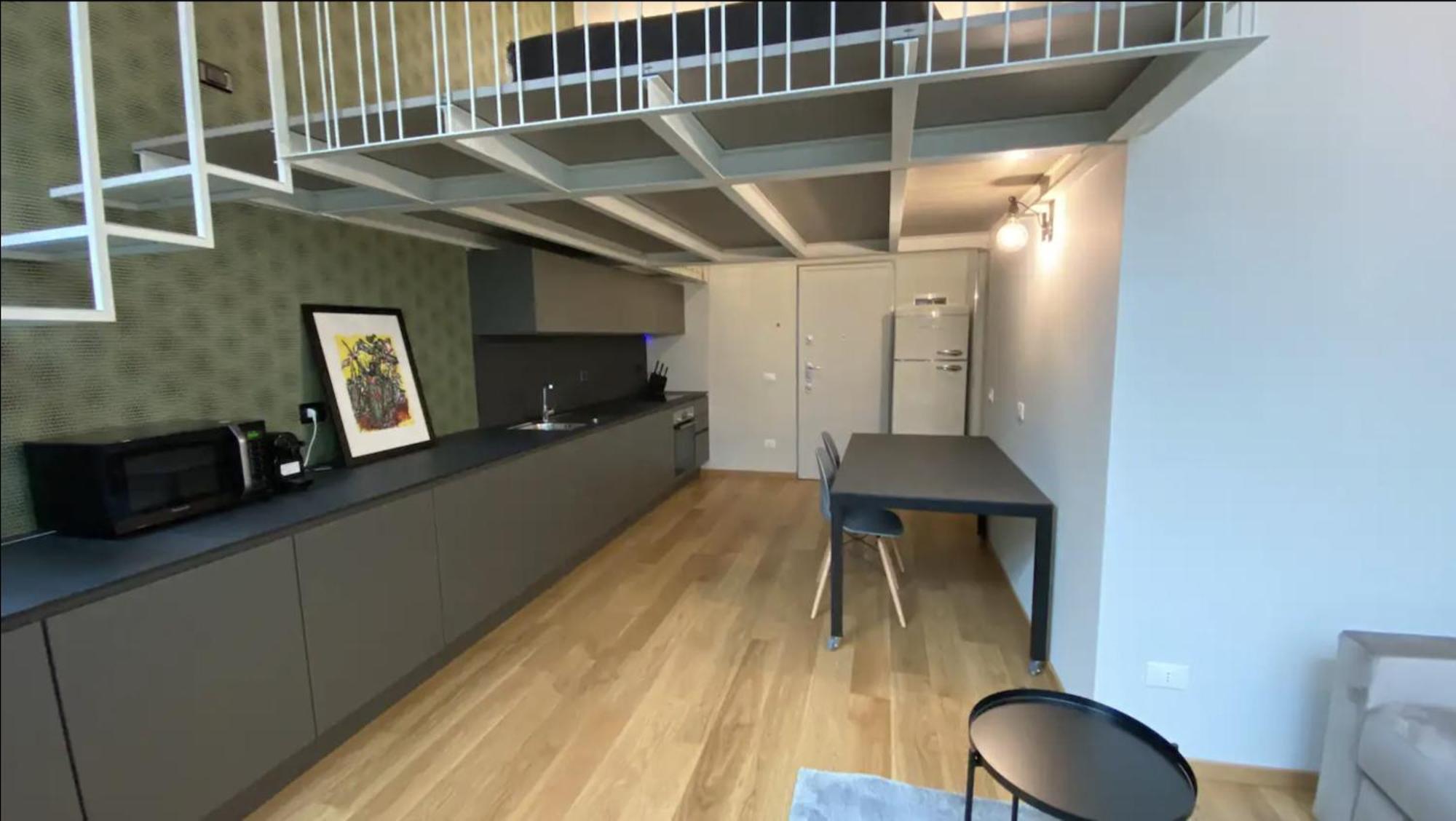 Modern Loft In Porta Venezia - Hosted By Sweetstay Milan Bagian luar foto