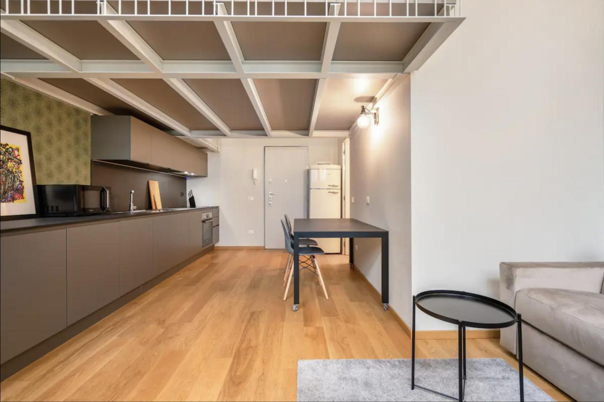 Modern Loft In Porta Venezia - Hosted By Sweetstay Milan Bagian luar foto
