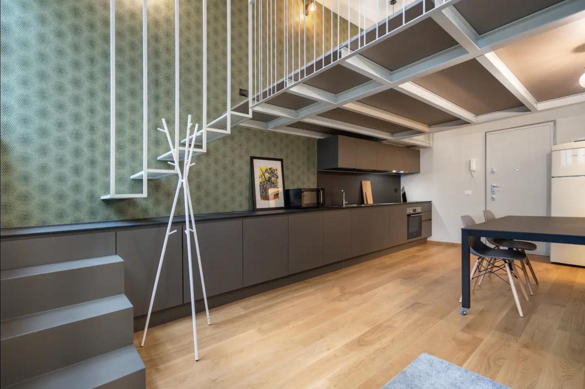 Modern Loft In Porta Venezia - Hosted By Sweetstay Milan Bagian luar foto
