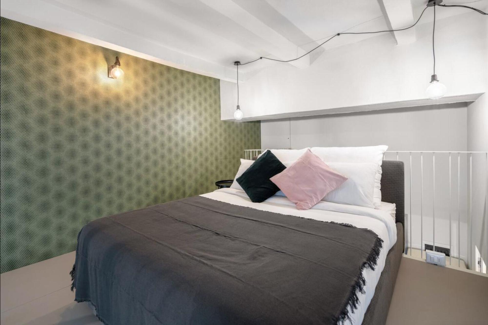 Modern Loft In Porta Venezia - Hosted By Sweetstay Milan Bagian luar foto